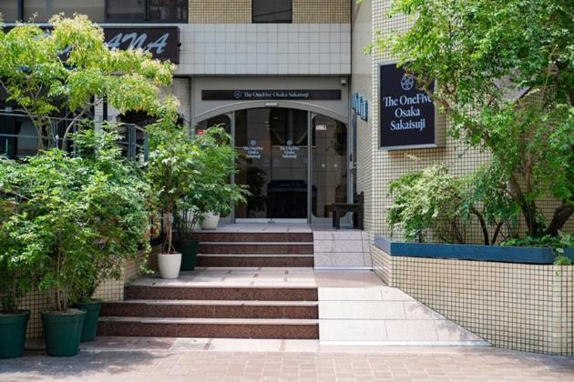 The One Five Osaka Sakaisuji - Vacation Stay 47177V Kültér fotó