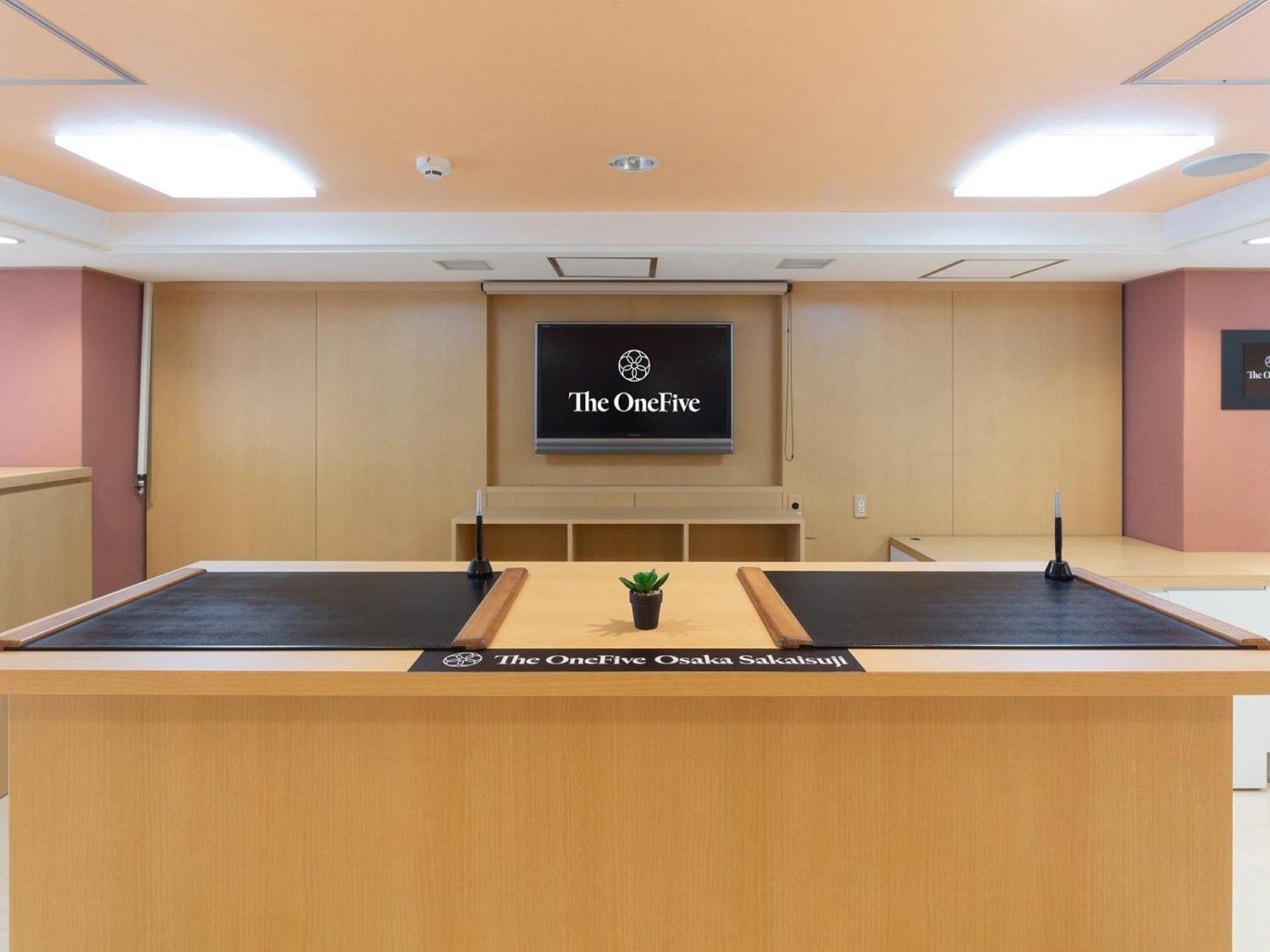 The One Five Osaka Sakaisuji - Vacation Stay 47177V Kültér fotó