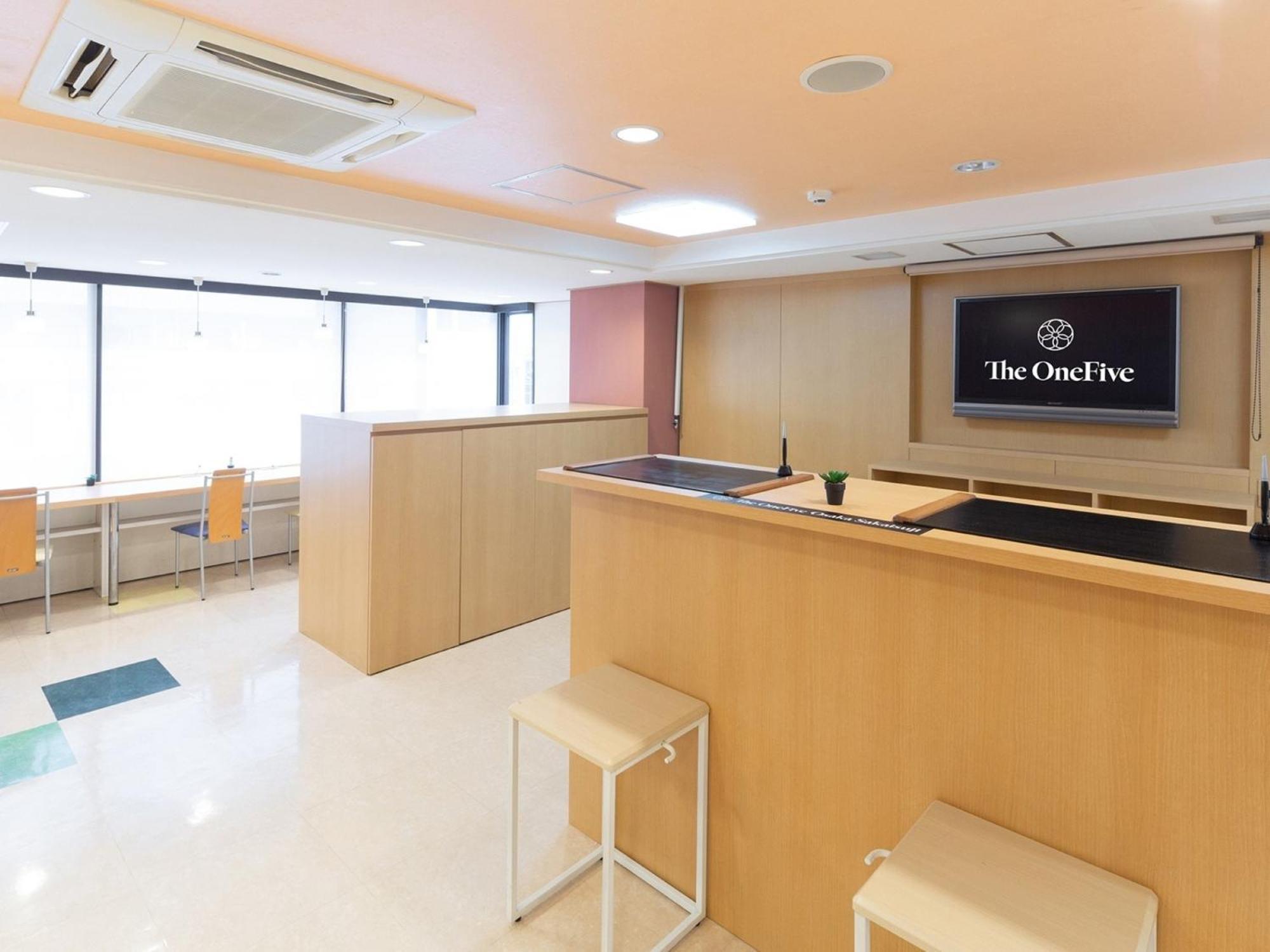 The One Five Osaka Sakaisuji - Vacation Stay 47177V Kültér fotó